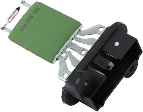 Heater Fan Resistor Car Blower Motor Fan Resistor 5174124Aa 4885919Aa for Chrysler for Sebring 2001-2005 4885919Ab in Saudi Arabia