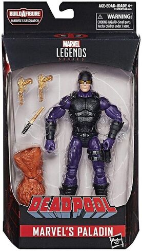 Marvel Legends Series 6-inch Marvel's Paladin in Saudi Arabia