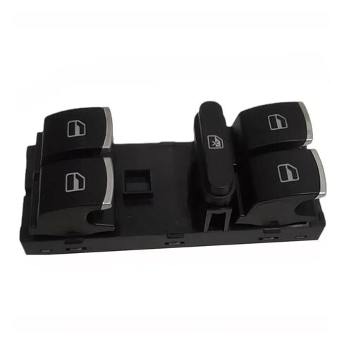 Car Window Regulator Switch for for T&iguan for G&olf for MK5 MK6 for Passat B6 for CC for Seat for Leon MK2 5ND959857 Power Window Master Switch Control Button Push Button Switches in Saudi Arabia
