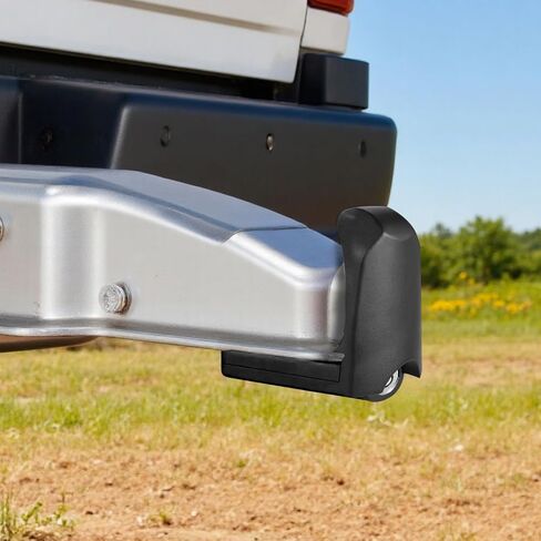 VEVOR Trailer Hitch Lock, Fits for 1-7/8 in, 2 in, 2-5/16 in Couplers, Heavy-Duty Anti-Theft Trailer Ball Lock with 3 Keys, Prying-Resistant & Impact-Resistant, Fits for RVs, Boats, Trailers, Black in Kuwait