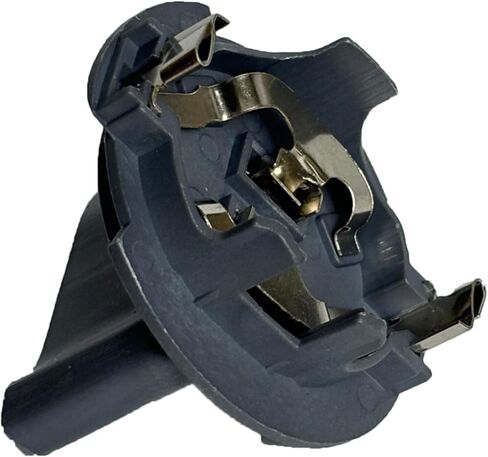 مقبس المصباح الأمامي 1T0-941-109 1T0941109 مناسب لسيارات Volkswagen VW GTI 2006-2009 Jetta 2005-2010 R32 2008 Rabbit 2006-2009، موصل محول تركيب المصابيح الأمامية H7 in Kuwait