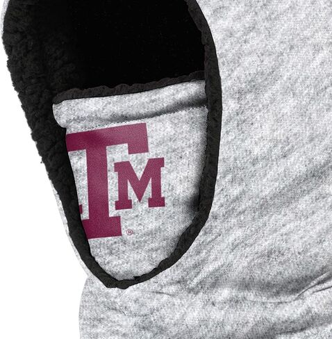 FOCO NCAA Team Logo Hooded Gaiter Balaclava Face Cover in Saudi Arabia