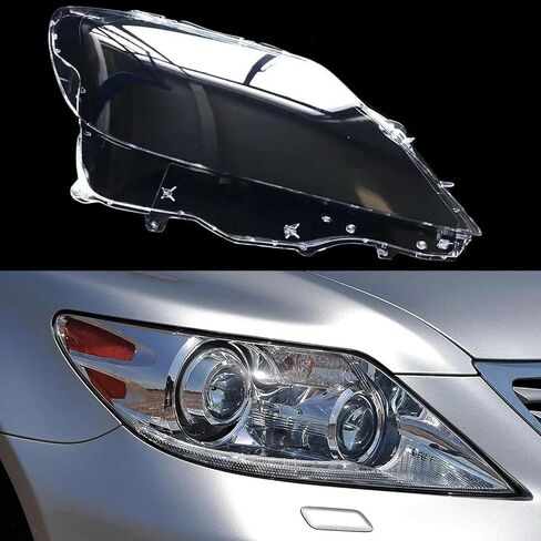 سيارة العلوي شل غطاء للعدسات عاكس الضوء ، لكزس LS460L 2010 2011 2012 in Saudi Arabia