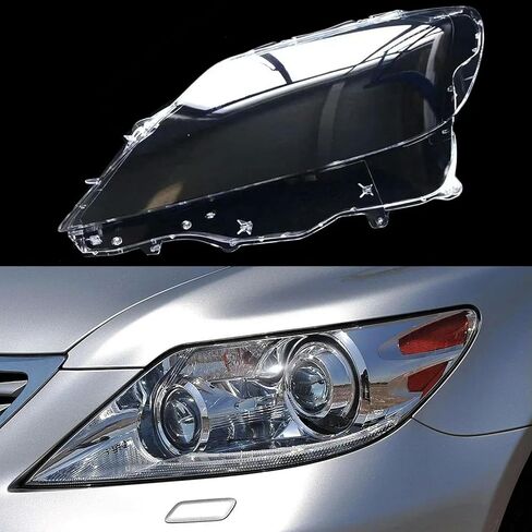 سيارة العلوي شل غطاء للعدسات عاكس الضوء ، لكزس LS460L 2010 2011 2012 in Saudi Arabia