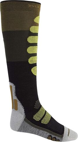 Burton Performance+ Lightweight Compression Socks Mens Sz 0 in Kuwait