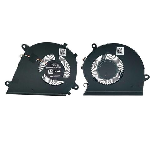 Laptop CPU GPU Cooling Fan for VX60 VX60GT K571 K571G K571GT F571 F571G F571GT X571 X571F X571G X571GD X571GT X571U(A Pair Fan) in Saudi Arabia