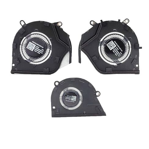 Laptop CPU GPU Cooling Cooler Fan for G16 2024 GU605 GU605M GU605MI GA605 13NR0IS0M03011 13NR0IS0M02011(CPU Fan) in Saudi Arabia