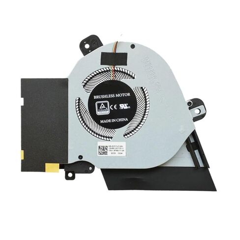 مروحة تبريد وحدة المعالجة المركزية للكمبيوتر المحمول GX502 GX502G GX502GV GW GX502L GX502LWS10875-0EAAXHA8X30 DC 12V (مروحة زوج) in Saudi Arabia