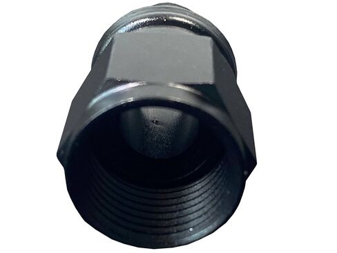 Universal Stainless Steel Exhaust Vacuum Scavenger Crank Case Vent CCV Kit Catch Can Vent in Saudi Arabia