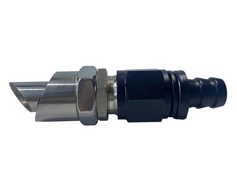 Universal Stainless Steel Exhaust Vacuum Scavenger Crank Case Vent CCV Kit Catch Can Vent in Saudi Arabia