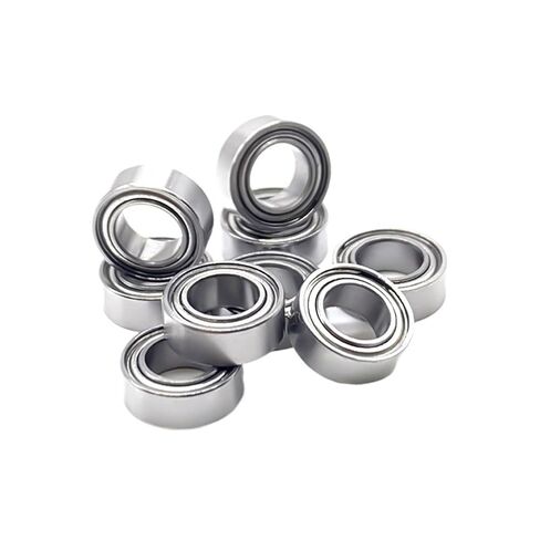 10PCS MR74ZZ 4x7x2.5 mm Bearing ABEC-9 Miniature Ball Bearings MR52ZZ MR62ZZ MR72ZZ MR83ZZ MR93ZZ MR104ZZ MR105ZZ MR115ZZ(MR52ZZ 2x5x2.5) in Saudi Arabia