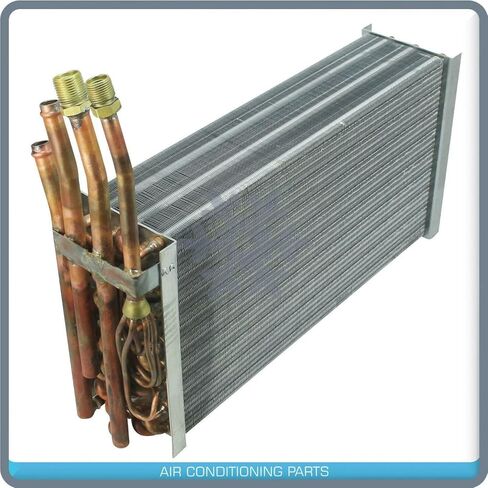 A/C Evaporator & Heater Core fits Caterpillar 414E 416E 420E 450E.. REF 210-8401 in Saudi Arabia