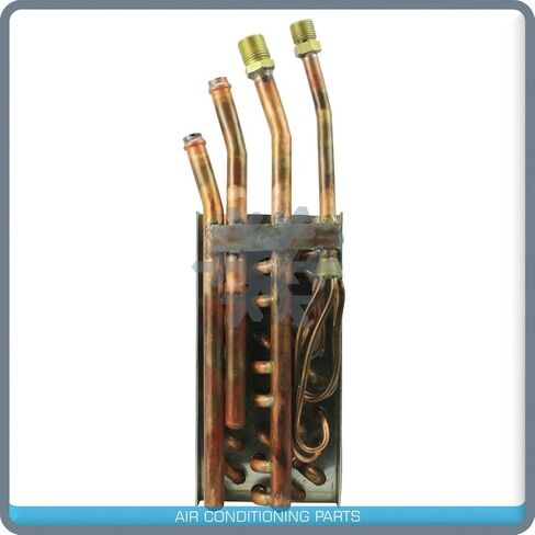 A/C Evaporator & Heater Core fits Caterpillar 414E 416E 420E 450E.. REF 210-8401 in Saudi Arabia