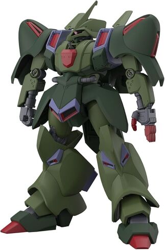 بانداي هوبي - البدلة المتنقلة Gundam ZZ - #262 Galluss-J HGUC 1/144 Model Kit in Saudi Arabia
