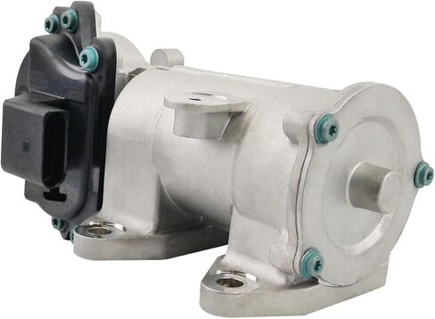 EGR Valve Replacement Compatible with 2019-2024 Ram 2500 3500 6.7L Replaces 68447574AA 68700223AA R8700223AA 8444765AA P5529231 5529231 in Saudi Arabia