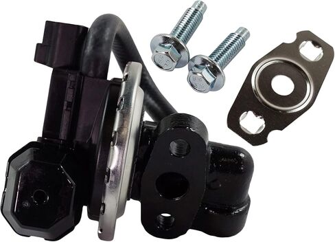 صمام Garage-Pro EGR متوافق مع 2004-2006 Ford F-150، يناسب 2004 F-150 Heritage، يناسب 2005-2007 E-150، طرف ذكر من النوع 6 شوكات مع حشية ومسامير تثبيت in Kuwait