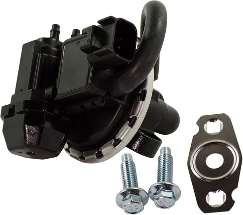 صمام Garage-Pro EGR متوافق مع 2004-2006 Ford F-150، يناسب 2004 F-150 Heritage، يناسب 2005-2007 E-150، طرف ذكر من النوع 6 شوكات مع حشية ومسامير تثبيت in Kuwait