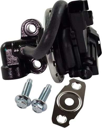 صمام Garage-Pro EGR متوافق مع 2004-2006 Ford F-150، يناسب 2004 F-150 Heritage، يناسب 2005-2007 E-150، طرف ذكر من النوع 6 شوكات مع حشية ومسامير تثبيت in Kuwait