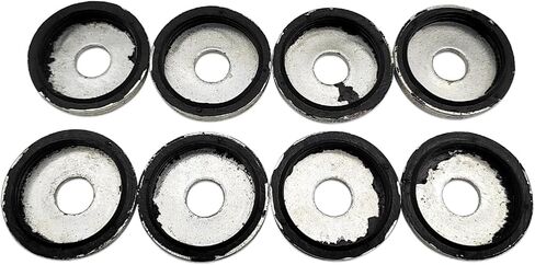 Motorcycle & Powersports 4PC 8PC DUST Cap for CF 400 500 800 X6 X8 ATV UTV GO Kart CFMoto OEM – 9010-060900 8PC Per Car(8PC) in Saudi Arabia