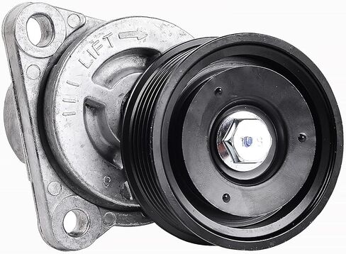 39074 Automatic Belt Tensioner Compatible With MAZDA 3 2010-2013 MAZDA 5 2012-2015 MAZDA CX-7 2007-2012 in Saudi Arabia