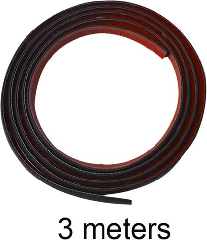 Car Rubber Sealing Strip 2m Rear Window Auto Seal Strips Universal(2 Meters) in Saudi Arabia