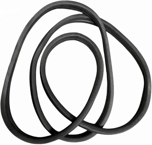 9023EV 9023EJ 9023EK Door Sealing Strip for 206 207(Right Rear) in Saudi Arabia