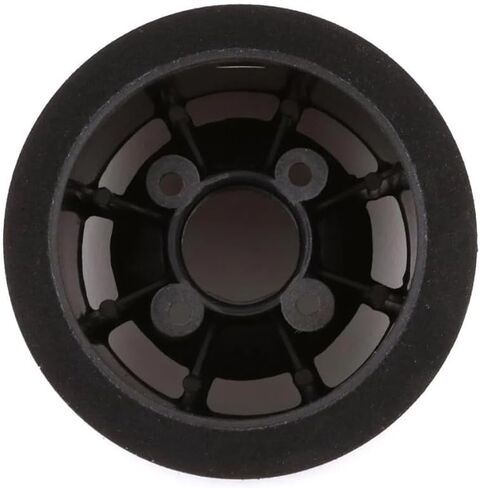 Racing 1/10 Spec Foam Combo Tires (4) (White) in Saudi Arabia