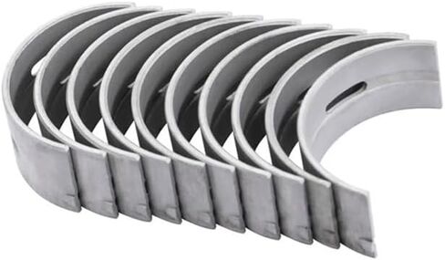 10Pcs STD 100 Motorcycle Main Crankshaft Crank Shaft Bearing FIT for GSXR1000 K5 K6 K7 K8 2005-2008(Oversize 25) in Saudi Arabia