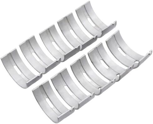 10Pcs STD 100 Motorcycle Main Crankshaft Crank Shaft Bearing FIT for GSXR1000 K5 K6 K7 K8 2005-2008(Oversize 25) in Saudi Arabia