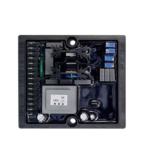 HVR-11 AVR Diesel Generator Automatic Voltage Regulator Stabilizer Module LINZ Electric Engine Control Circuit Board(HVR-11 Delicate) in Saudi Arabia