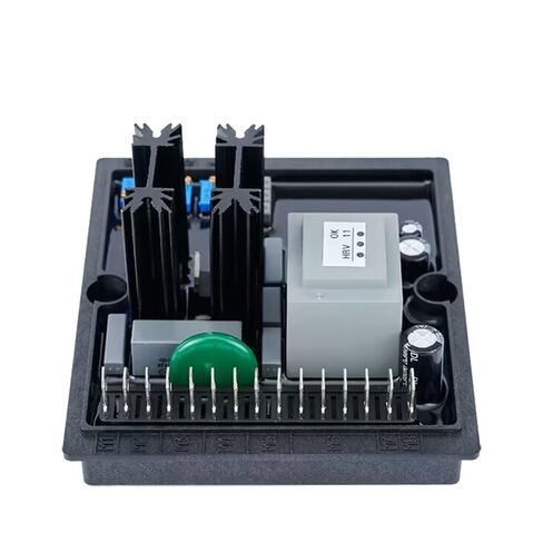 HVR-11 AVR Diesel Generator Automatic Voltage Regulator Stabilizer Module LINZ Electric Engine Control Circuit Board(HVR-11 Delicate) in Saudi Arabia