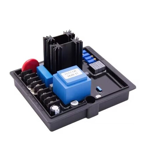 HVR-11 AVR Diesel Generator Automatic Voltage Regulator Stabilizer Module LINZ Electric Engine Control Circuit Board(HVR-11 Delicate) in Saudi Arabia