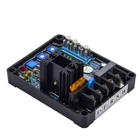جديد GAVR 8A مولد AVR بدون فرشاة وحدة منظم جهد كهربائي أوتوماتيكي مثبتات طاقة الديزل العالمية (التوصيل في GAVR-8A) in Kuwait