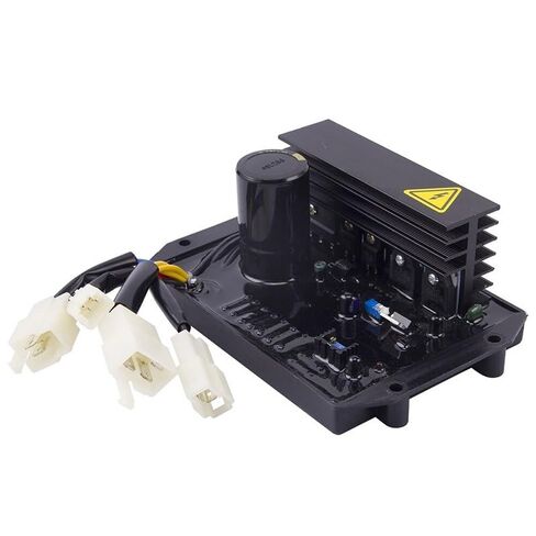 AVR Automatic Voltage Regulator Brush Brushless Diesel Generator Stabilizer Adjuster Module(1 Phase KT245-1B) in Saudi Arabia