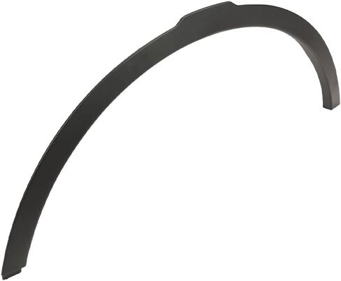 PIT66 Fender Flare، متوافق مع 2012-2017 Land Rover Range Rover Evoque Front Right، استبدال مباشر لما بعد البيع لـ #LR027249 in Saudi Arabia