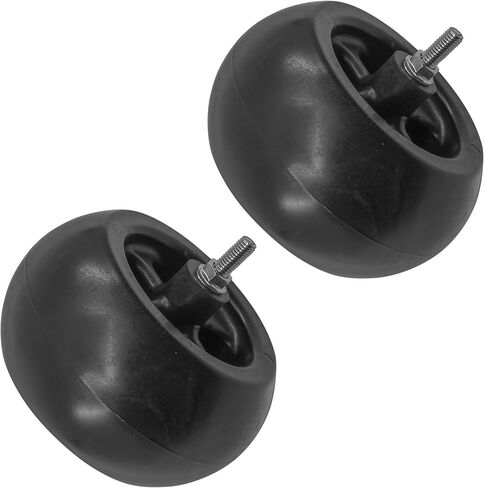 Caltric Deck Wheel Compatible with John Deere 1023E 1025R 1026R 2032R 2038R 3033R 2038R 3039R 3045R 3046R in Saudi Arabia
