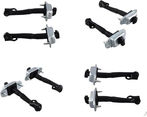 Front Left & Right Door Check Arm Stop Hinge Strap Fit For Kia79390-3W000 79380-3W000 in Saudi Arabia