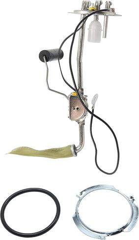 Garage-Pro Fuel Sending Unit Set of 2, Fuel Tank Replacement For Chevrolet C10 K10 1980-1986 GMC C1500 1980-1986 GAS Driver, Passenger Side 3 Outlets in Saudi Arabia