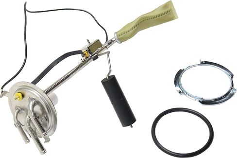 Garage-Pro Fuel Sending Unit Set of 2, Fuel Tank Replacement For Chevrolet C10 K10 1980-1986 GMC C1500 1980-1986 GAS Driver, Passenger Side 3 Outlets in Saudi Arabia