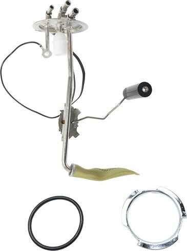 Garage-Pro Fuel Sending Unit Set of 2, Fuel Tank Replacement For Chevrolet C10 K10 1980-1986 GMC C1500 1980-1986 GAS Driver, Passenger Side 3 Outlets in Saudi Arabia