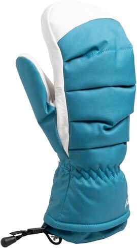Swany Women's Ladown Sports Insulated Warm Durable Breathable Flexible Winter Mittens in Saudi Arabia