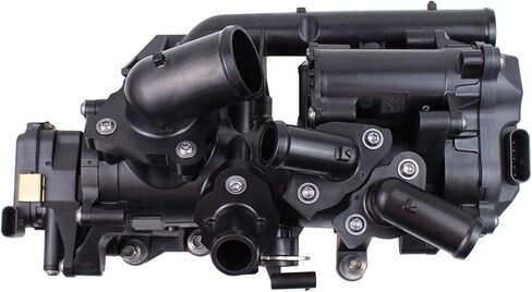 Engine Coolant Flow Control Valve for Chevrolet Trailblazer 1.3 Buick Encore GX 1.3L 2020-2025 in Saudi Arabia