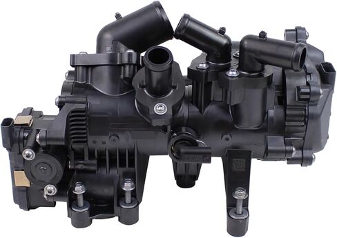 Engine Coolant Flow Control Valve for Chevrolet Trailblazer 1.3 Buick Encore GX 1.3L 2020-2025 in Saudi Arabia