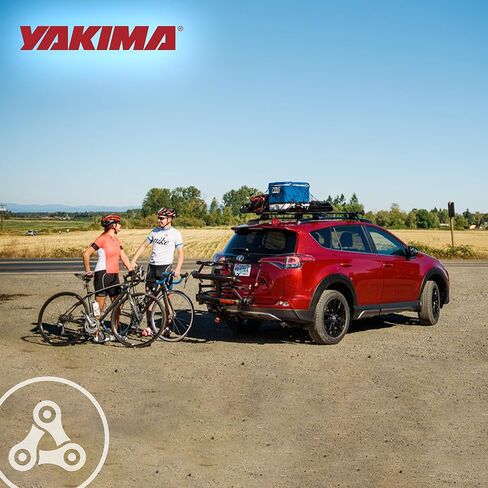 YAKIMA, HoldUp Hitch Mount Tray Bike Rack in Kuwait