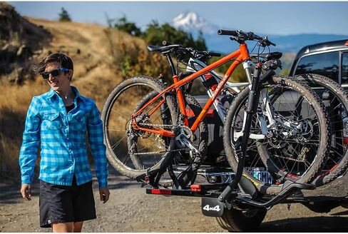 YAKIMA, HoldUp Hitch Mount Tray Bike Rack in Kuwait