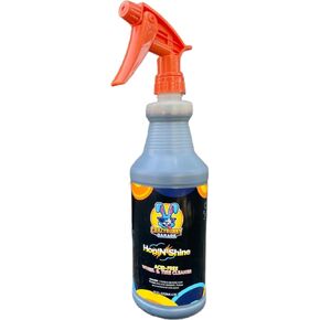 Non-Acid Wheel & Tire Cleaner, Clean Tires & Wheels Without Using Acid, 32 Ounces in Saudi Arabia