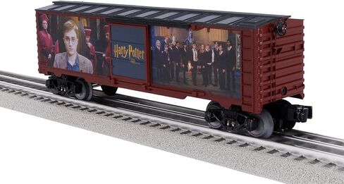ليونيل هاري بوتر وجماعة The Order of The Phoenix Movie O Gauge Model Train Boxcar in Saudi Arabia