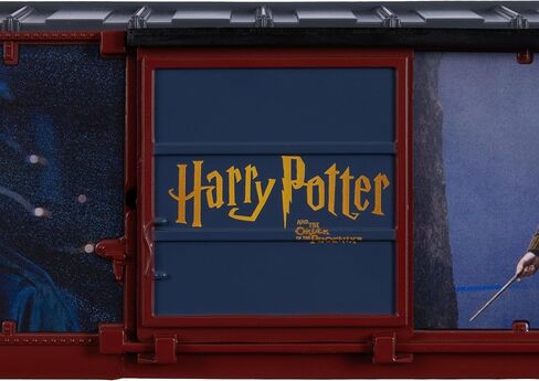 ليونيل هاري بوتر وجماعة The Order of The Phoenix Movie O Gauge Model Train Boxcar in Saudi Arabia