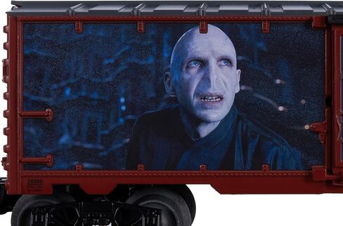 ليونيل هاري بوتر وجماعة The Order of The Phoenix Movie O Gauge Model Train Boxcar in Saudi Arabia