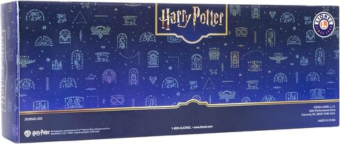 ليونيل هاري بوتر وجماعة The Order of The Phoenix Movie O Gauge Model Train Boxcar in Saudi Arabia